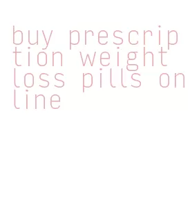 buy prescription weight loss pills online