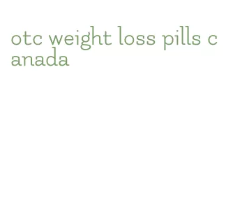 otc weight loss pills canada