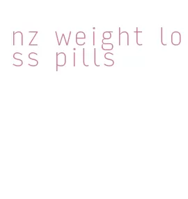 nz weight loss pills